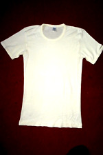 warmes Halbarm-Unterhemd Gr.4 (L) NOTTINGHAM by IGAM - Reine Baumwolle Top Qual.