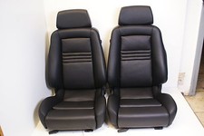 RECARO ERGOMED E LEDER NEUBEZOGEN MIT SEITENEIRBAG MIT KLIMAPAKET