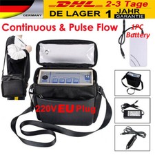 Tragbare Oxygen Konzentrator