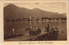 AK EGERN AM TEGERNSEE An der