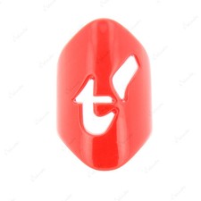 t´blade Clip rot  - 1 Paar -