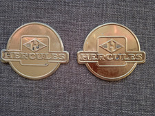 Oldtimer Emblem für Tank