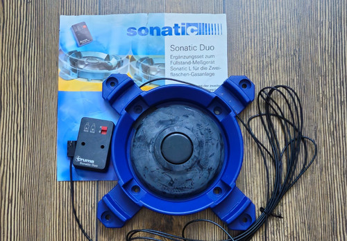Truma sonatic duo gasflaschen - truma,