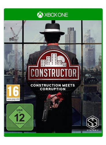 Constructor microsoft xbox - (microsoft,