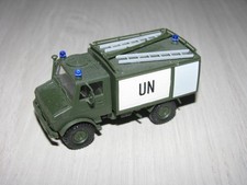 Roco Minitanks 635 Unimog TLF