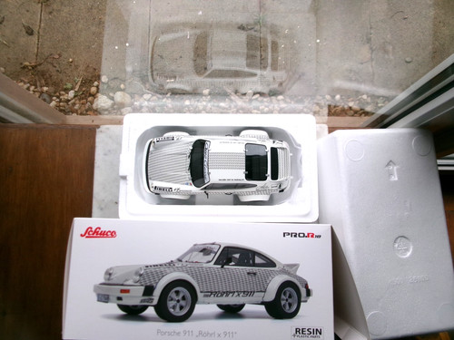 Schuco pro porsche - schuco, pro.r