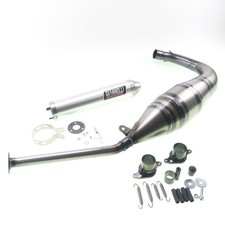 GIANNELLI STREET Sport Auspuff