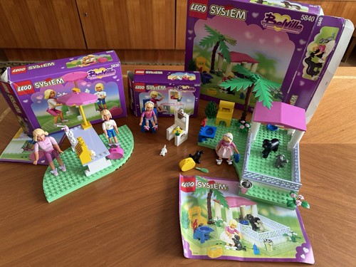 Bellville lego system - lego,
