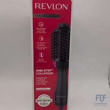 Revlon RVDR5222 Salon One-StepTM Haartrockner und Volumiser mit... RVDR5222EAMZ