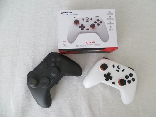Gamesir nova lite weiß - lite,