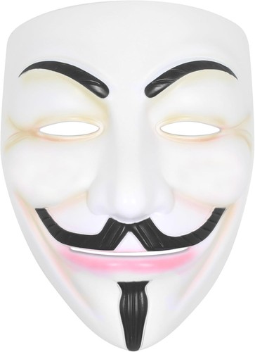 Hacker masken für vendetta - masken,