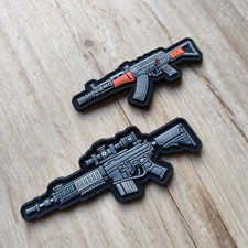 AK74 | M4 Waffe Gewehr Patch