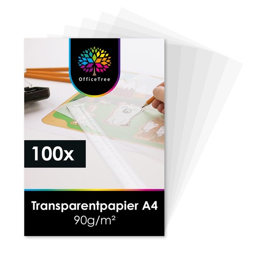 Officetree 100 blatt - 100,