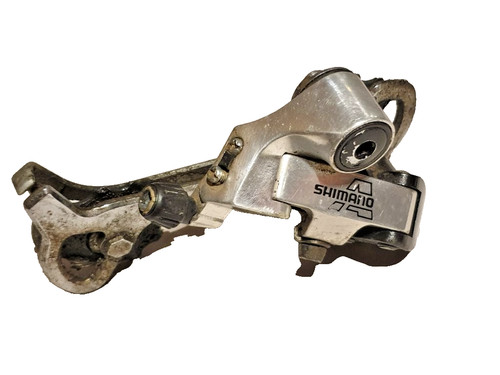 Shimano alivio mc18 8 - 7,