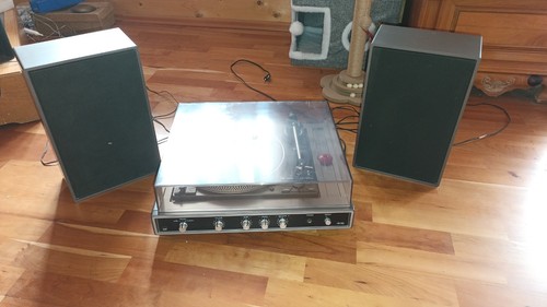 Dual plattenspieler 132 mit - dual,