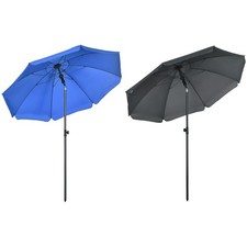 Outsunny Sonnenschirm Strand