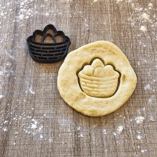 Osterkorb Ausstecher