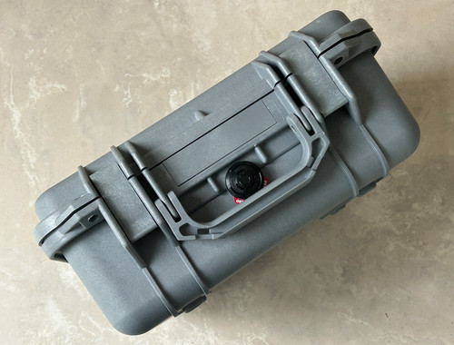 Peli case 1400 silber - peli,