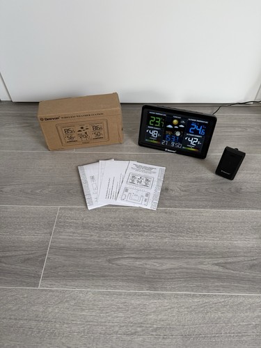 Geevon wireless wetterstation - wireless,