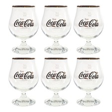 6x Coca Cola Schwenker