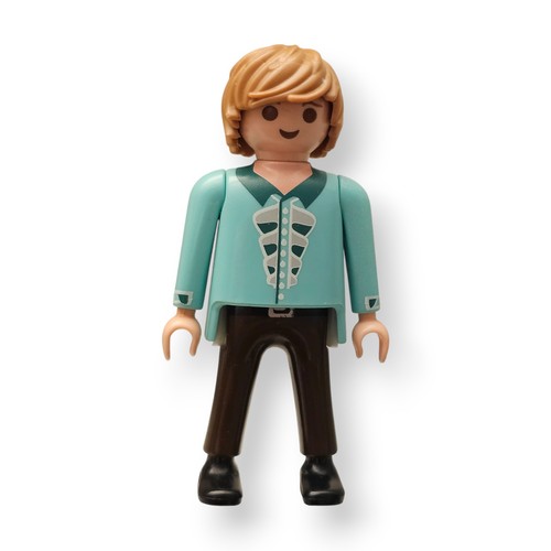 Playmobil figur musiker mann - figur,