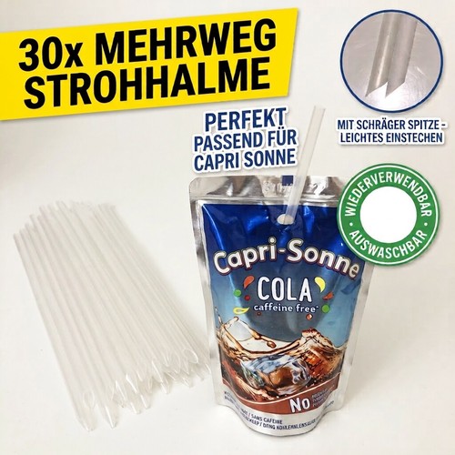 Mehrweg strohhalme passend - mehrweg,