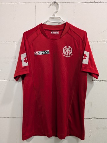 Fsv mainz 05 trikot - fsv,