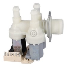 Magnetventil 3-fach 90° 11,5mmØ passend für Miele 4035200 für Waschmaschine