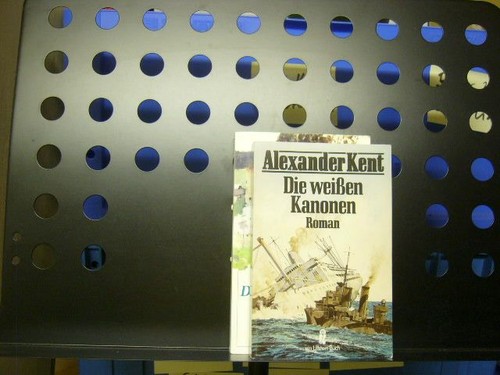 Die weißen kanonen - die, kent