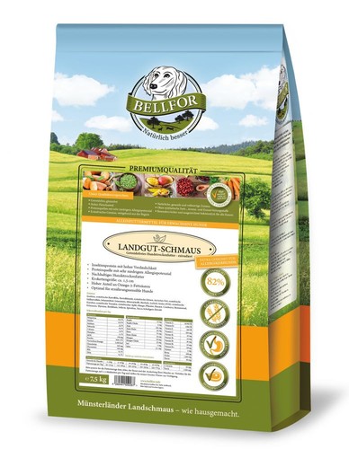 Bellfor hundefutter trocken - bellfor,