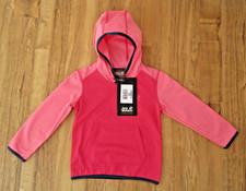 Jack-Wolfskin Mädchen Kapuzen