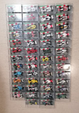 Panini 1:43 Formel 1 / F1 Rennwagen Kollektion Modelle zum Aussuchen / 50 Stück