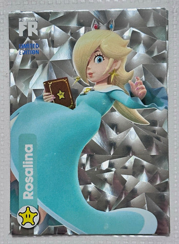 Rosalina limited edition - edition, le6