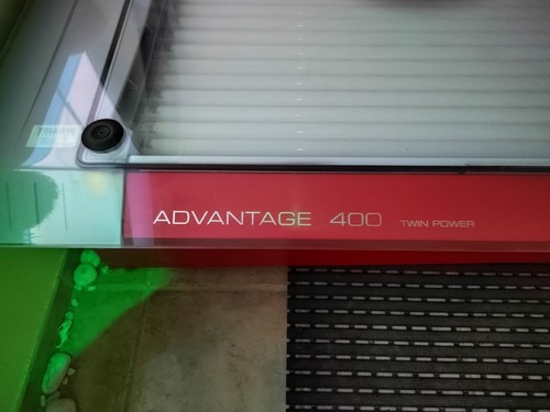 Solarium ergoline advantage - ergoline,