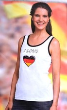Deutschland Damen Fußball Handball Volleyball T-shirt DFB Body Fit S L M XL 2XL