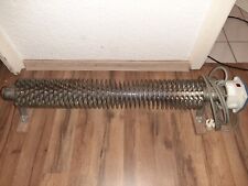 Schulze RiRo 1500 Rippenrohrheizofen 1500w Heizung Frostwächter Winter Herbst