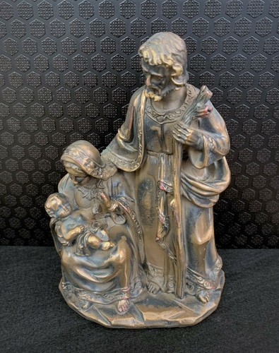 Krippenfigur jesus maria josef - krippenfigur,