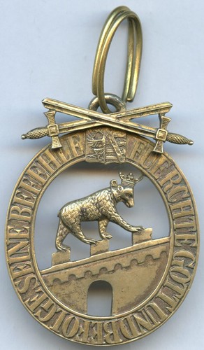 Anhalt hausorden albrecht - anhalt,