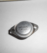 UA79HGKC  von  FAIRCHILD TO-3  einstellbarer negativ Spannungregler.  5A bis 24V
