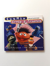 Sesamstrasse „The Remix Album“ - Musik CD - 14 wundervolle Lieder