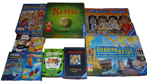 Spiele paket - spiele, paket,10