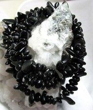 ONYX Edelstein-Kette