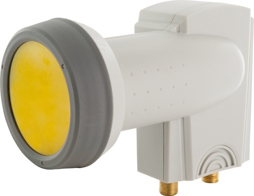 Schwaiger twin lnb - schwaiger,