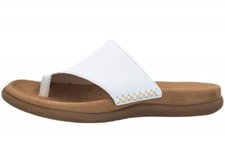 Gabor Damen Leder Pantolette