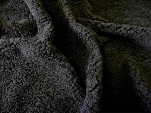 Kunst sherpa fleece schafsfell - sherpa,