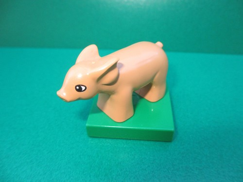 Lego duplo tier schwein - lego,
