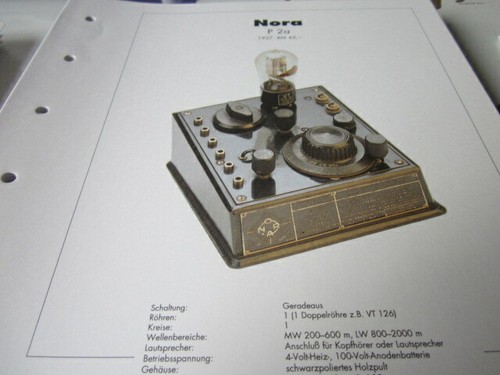 Radio archiv schaltplan - 93,