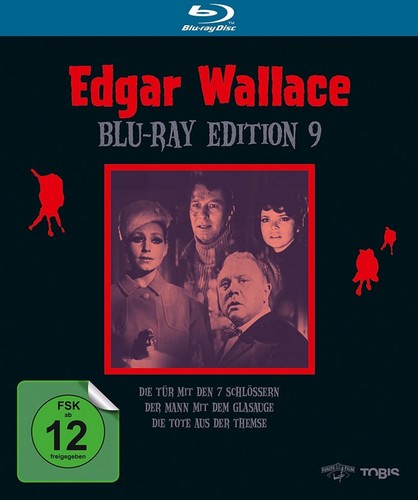 Edgar wallace edition - wallace, 9