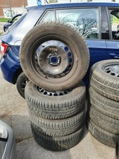 VW Sharan II 7N,Seat Alhambra II 7N Winterräder 205/60 R16 96H XL M+S Conti Seal