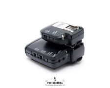 POCKET WIZARD MINI TT1 + FLEX TT5 (NIKON RADIO TRIGGERS)